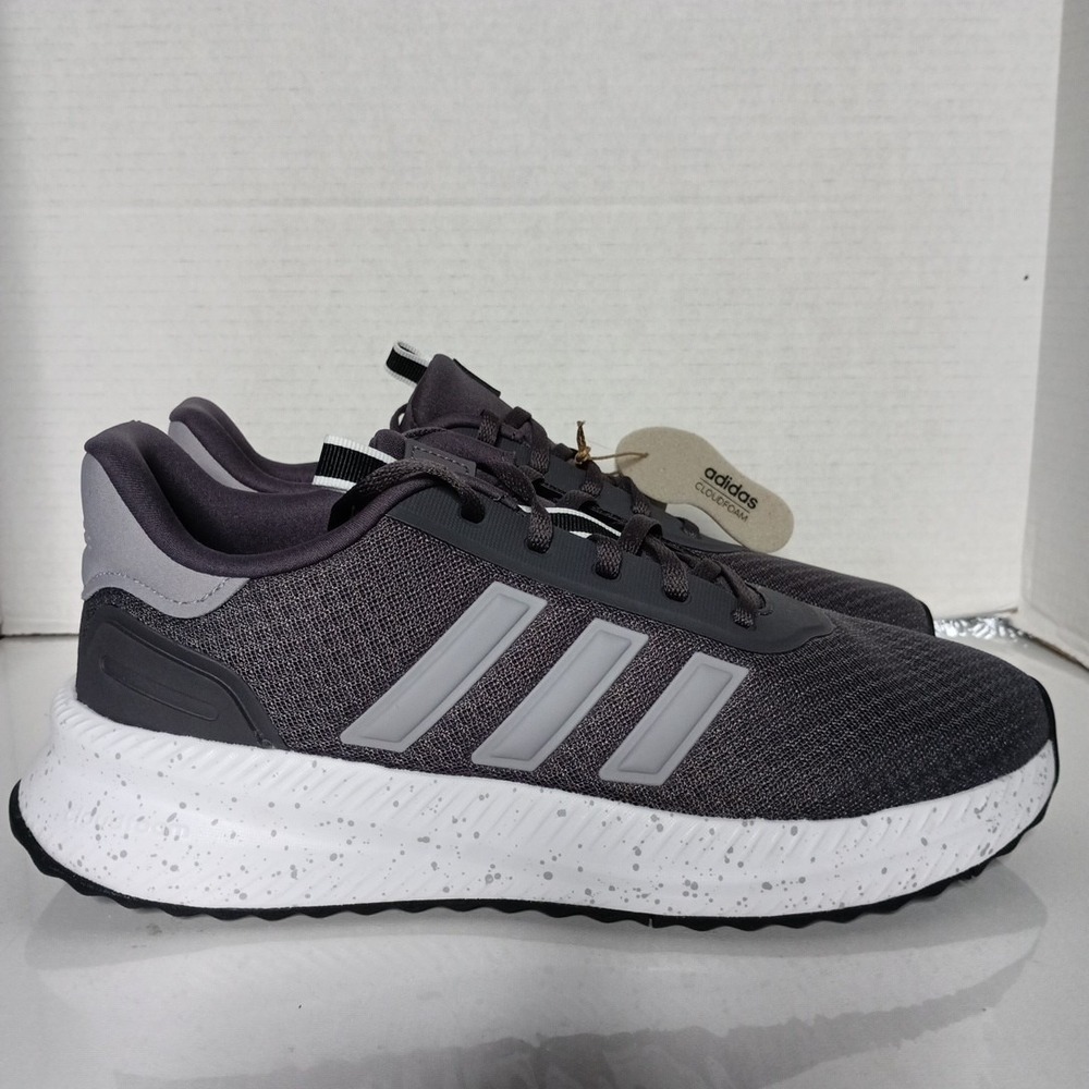 adidas Men's X-PLR Path Running Shoes Size 9.5 Grey JH6984